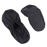 BRIGHTFUFU Bowling Schuhüberzieher Staubdicht rutschfest Schutz...