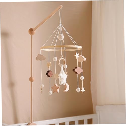 Jouets pour berceau bohème à suspendre cadeau de naissance - 2