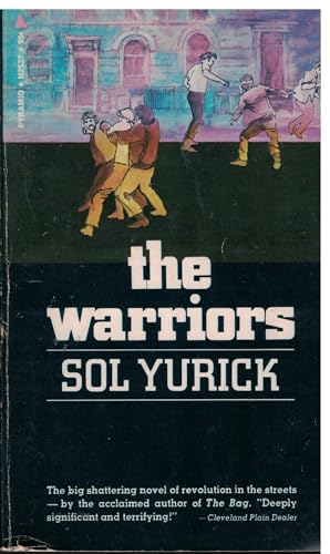 The Warriors B001U2M352 Book Cover