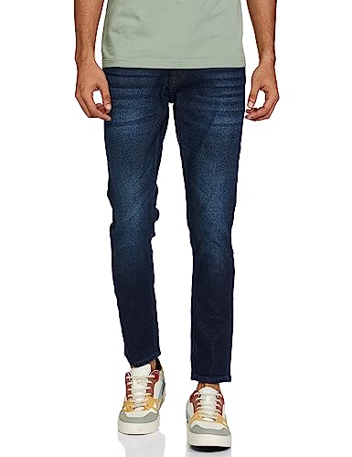 Image of Spykar Men's Slim Jeans