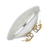 LED PAR36 Light Bulb 15W 5000K Daylight, PAR36 LED Landscape Bulb 2000LM 100W Halogen Equivalent PAR36 12V with Lenses, High Concentration Spot Light for Landscape Lighting, Off-Road Vehicle Lighting