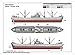 Trumpeter 1/700 USS SS Jeremiah O'Brien WWII Liberty Ship Model Kit