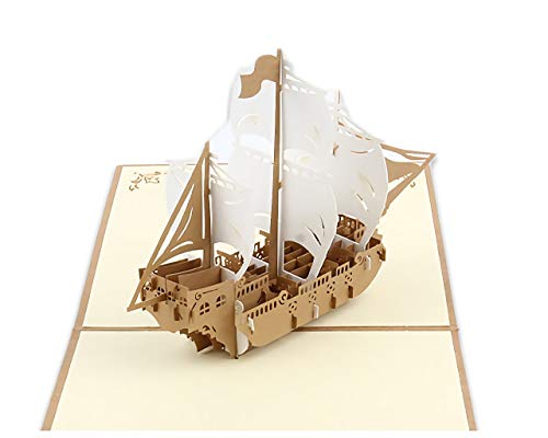 rubitas 飛び出す グリーディング メッセージ カード ホップアップ 色紙 手紙 寄せ書き アルバム 誕生日