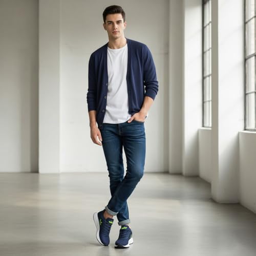 Image of BERSACHE Premium Sports, Walking, Gym, Trending Running Shoes for Men's