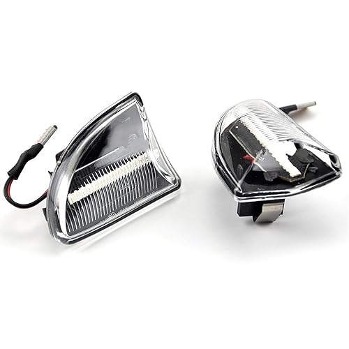 Clignotants dynamiques pour rouler en ville avec votre Smart Fortwo W451 Coupé Cabriolet
