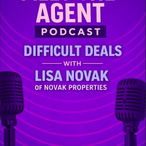 S2 Ep 3 DIFFICULT DEALS- Meet LISA NOVAK (Novak Properties)