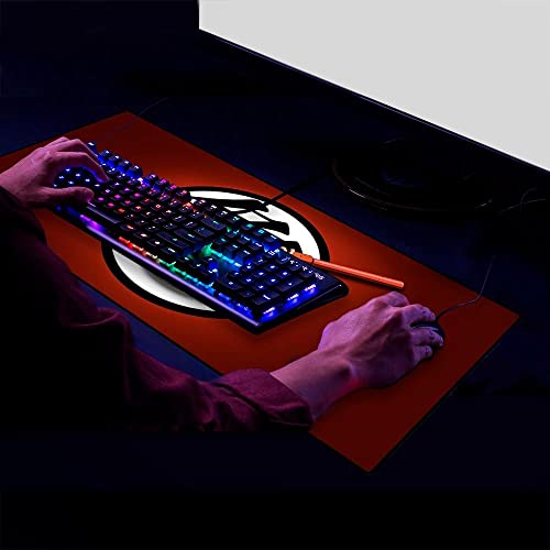 Mouse Pad Gamer Speed Grande 70x35cm Master Roshi E Gudgel