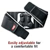 ACE Deluxe Back Stabilizer, with Lumbar Support, Back Brace, Doctor Developed, Adjustable, Helps with Herniated Discs and Sciatica