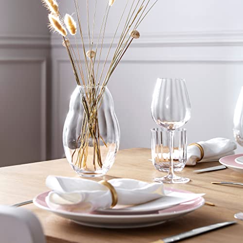 Villeroy & Boch - Rose Garden Home vase, 20 cm, crystal glass, Clear - Image 2