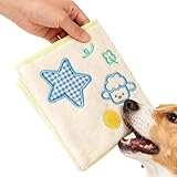 Veasbuu Hundepuzzlespielzeug - Interaktive...