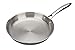Produktbild GSW 975353 Gastro traditionell INOXXALplus Bratpfanne o. Deckel 32cm-mit Wabenboden, Edelstahl, Silber, 32 cm