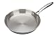 GSW 975346 Gastro INOXXALplus Bratpfanne mit Wabenboden 28 cm