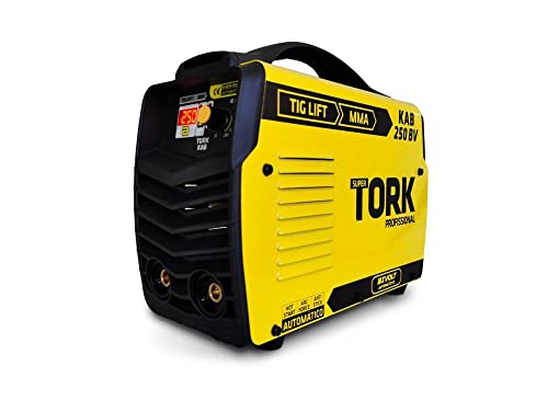 Inversora de Solda 250A Kab 250 Super Tork Bivolt