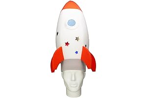 Bluey FOAM PARTY HATS: Rocket Hat - Space Party Hat - NASA...