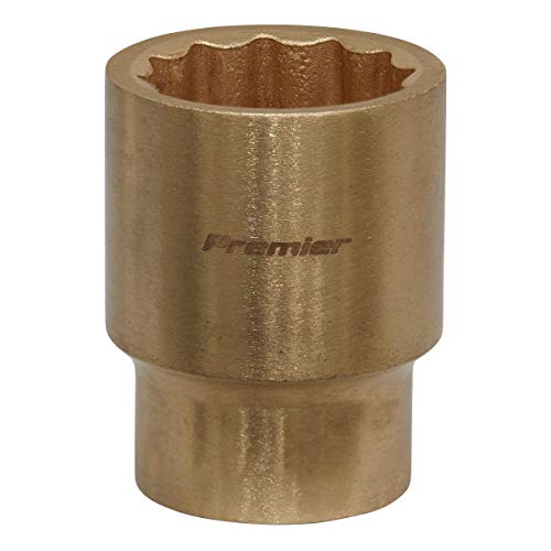 Douille 24mm Sealey NS057 idéale pour le serrage sans risque en milieu inflammable