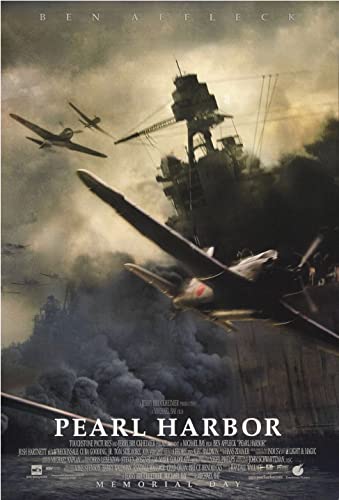Générique Pearl Harbor - Kate Beckinsale - 68,5X98 Cm Affiche/Poster