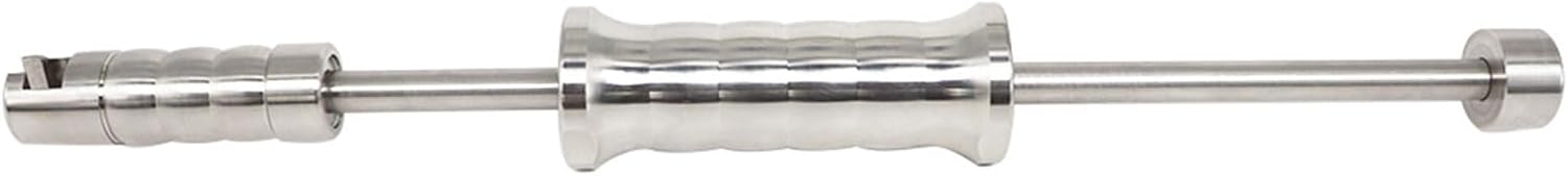 ステンレスデント修理ハンマーカーピットリムーバーオートボディディントアンチスリップハンドルツールスライドハンマーデントリムーバー付き