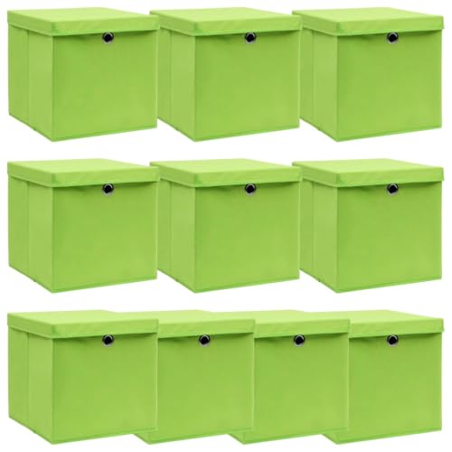 Boîtes de rangement pliables 32 cm pour harmoniser votre dressing - 2