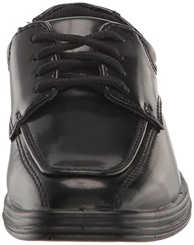 Deer Stags Boys Sharp Oxford, Black, 13.5 Wide Little Kid #TOP1