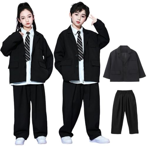 [Raineed] LbY _X ߑ X[c q  ZbgAbv \ |bv ߑ ̎q j̎q K WjA pcZbg _X Ǝ Xg[g k-pop q X[c WPbg  jp (2_Zbg, 130cm)