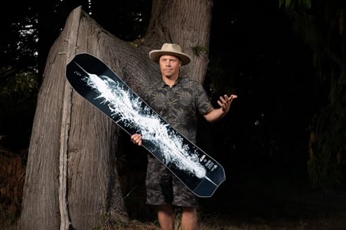 Lib Tech Orca Snowboard 144 - Image 7
