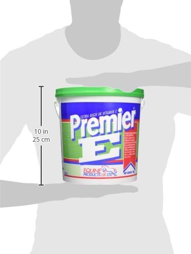 Equine Products Premier E Horse Supplement, 4 Kg