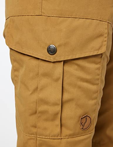 Fjallraven Damen Karla Pro Trousers Curved W Pants, Braun, EU 40