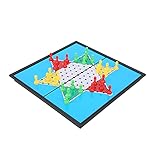 Chaque jeu d'échecs chinois contient un aimant, qui peut tenir fermement sur le tableau.