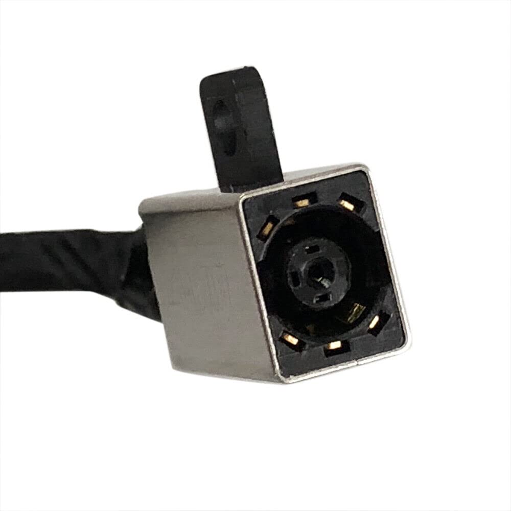 Alimentazione Dell 7500 7501 Cavo Ricarica AKUYAO Per Dell Inspiron 7500 7501 - Connettore DC IN, Compatibile Cavo Alimentazione Dell Inspiron 7501 - Foto 8