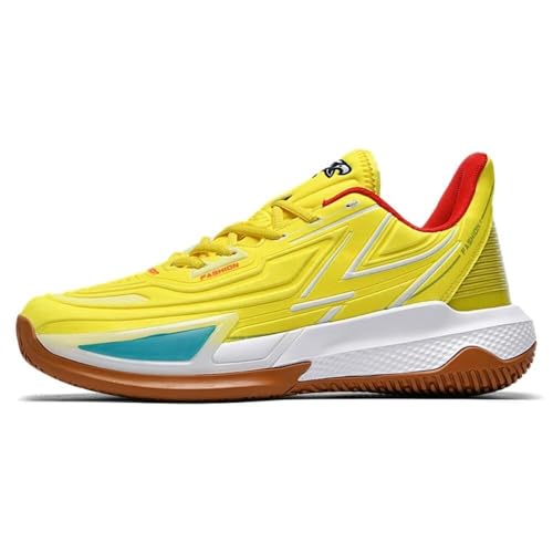 Chaussures de basket-ball amorties pour éviter les glissades