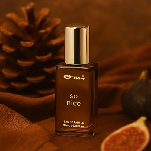 Image of Ossa Gift Set Perfume For Women - 4x20 ML (80ML) | Aqua Blue, Pink Mist, Accurate, So Nice | Premium Perfume Gift Set | Long-Lasting Fragrance For Memorable Gift for All Occasions
