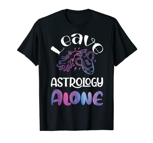 VWoL I Honk Para La Astrología Camiseta
