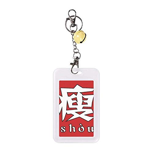 Badge de protection pour carte de crédit en porcelaine fine cloche jaune au quotidien en ville