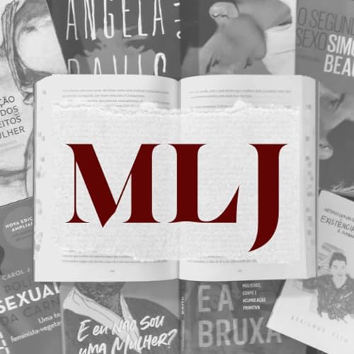 Mulheres Lendo Juntas Podcast Por Lorenna e Aissa capa