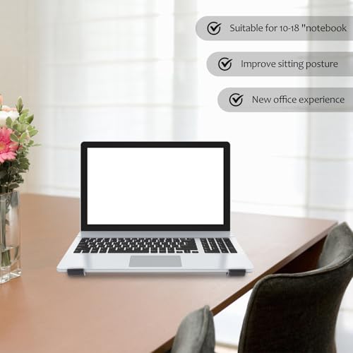 Soporte para Laptop de Aleación de Aluminio Homoyoyo miniatura 5