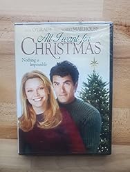 All I Want for Christmas movie cover
