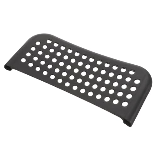 Holibanna Chair Backrest Replacement Accessory for Home Ergonomic Backrest for Comfortable Lumbar Support Easy to Install for Office and Study Chairs