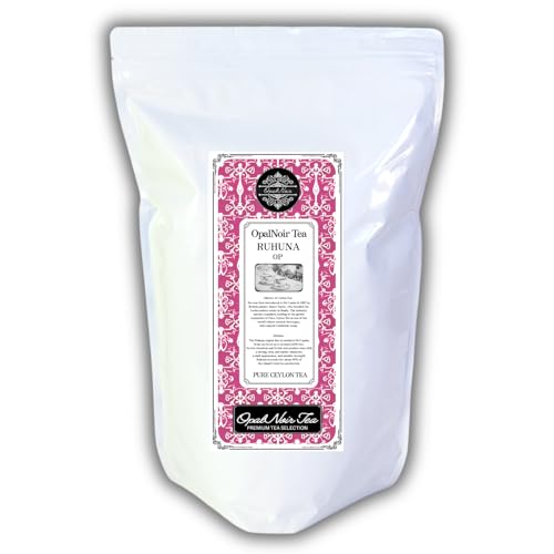 ＯｐａｌＮｏｉｒ Ｔｅａ プレミアム・ルフナOP セイロン紅茶 茶葉 大容量 業務用リーフティー (700g)（Amazon）