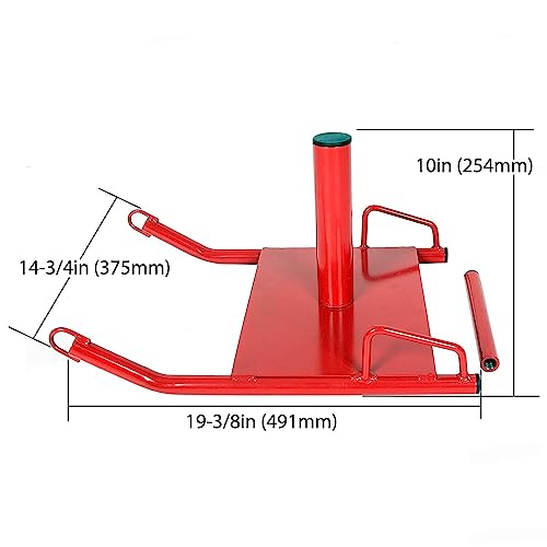 Ecotric Power Speed Sled & Harness Weighted Drag Sport Running Football Train #TOP5