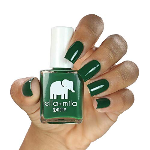 Ella+Mila Nail Polish, Dream Collection - Mistletoe Magic #TOP2