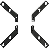 Algopix Similar Product 3 - Peerless Mounting Adapter for Projector