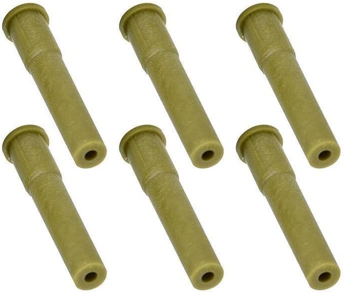 6 Pcs Piston Cooling Nozzle 3937214 Compatible with 5.9L 94-02 Compatible with B5.9L 6B 6BT 6BTA 6BTAA B Series