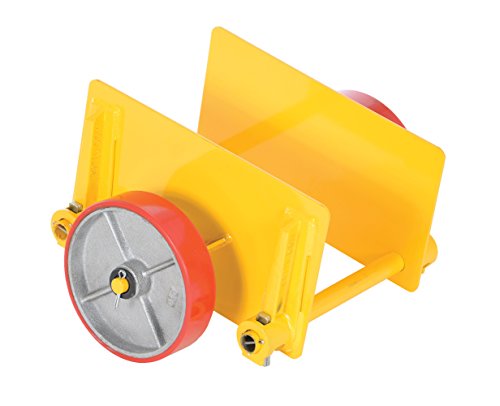 Dolly Ajustable de Acero Vestil PLDL-ADJ-8PS 19.25x15x10.5 pulg miniatura 1