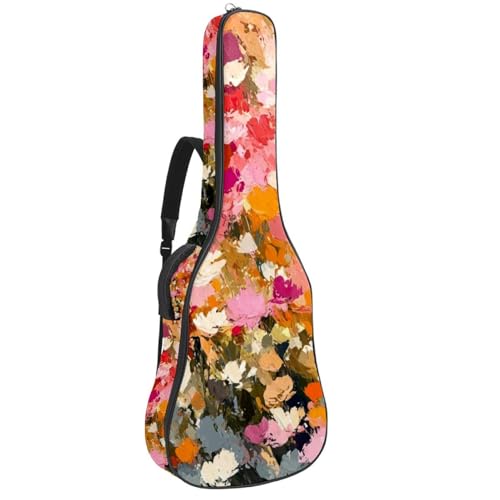 Sac pour guitare acoustique pour protéger votre instrument des rayures en trajet