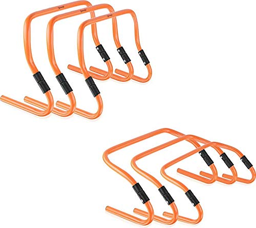 MIDOFF® Adjustable Agility Hurdles for Gym|Fitness|Home Gym|Jumping ...