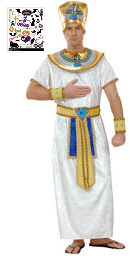 【中古】エジプト製衣装 Amazon.co.jp: (マドルガーダ) Madrugada 古代エジプト・ギリシャ男性