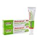 Secure Sensitive Gums Waterproof Denture Adhesive Zinc Free with Aloe Vera & Myrrh - Extra Strong 12 Hour Hold - 1.4 oz (Pack of 2)