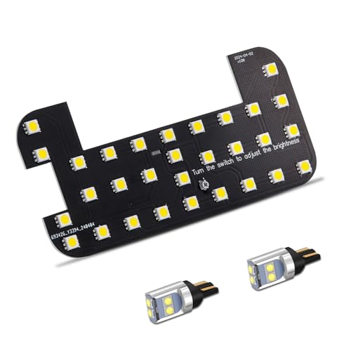 ZEN HON LED Light Kit For Toyota 2nd Gen Tacoma,2 Map