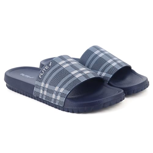 Image of FLITE Men's Slider FL 484 - Lightweight, Comfortable & Durable Casual Daily Wear Footwear
