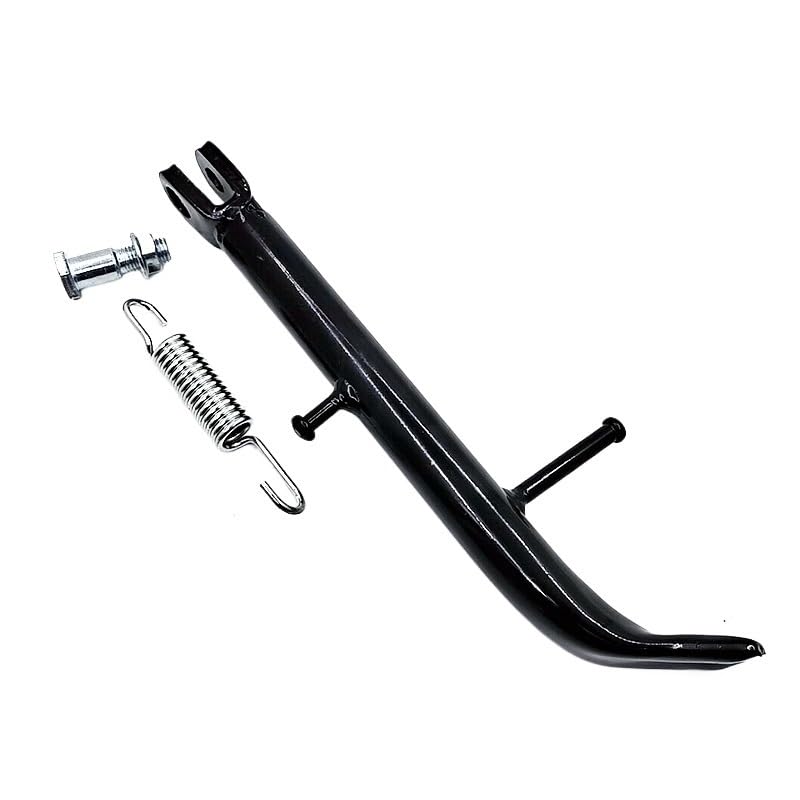 Béquille latérale de moto 125cc avec ressort de rappel pour Haojue GN125